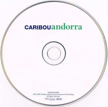 CD Caribou: Andorra 499595