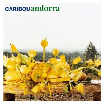 Album Caribou: Andorra