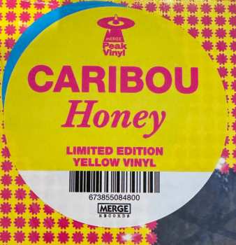 LP Caribou: Honey CLR | LTD