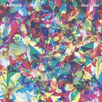 CD Caribou: Our Love 27026