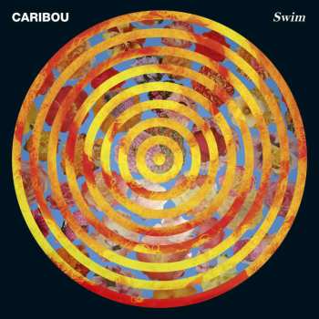 CD Caribou: Swim Remixes 475241