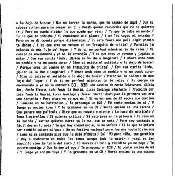 CD Cariño: Tanto Por Hacer