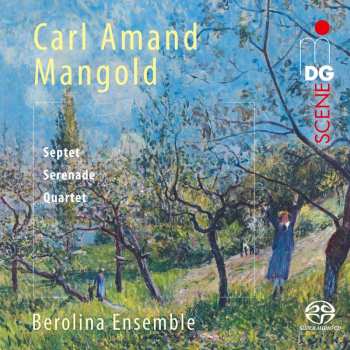 Album Carl Amand Mangold: Kammermusik