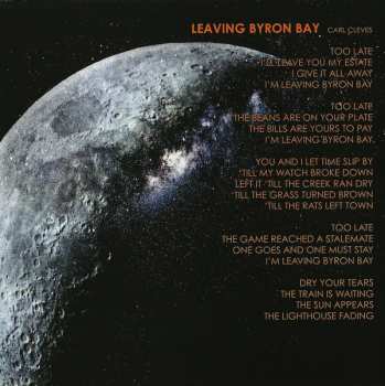 SACD Carl Cleves: Halos 'Round The Moon 174317