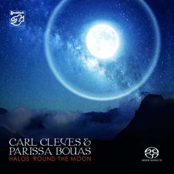 Album Carl Cleves: Halos 'Round The Moon