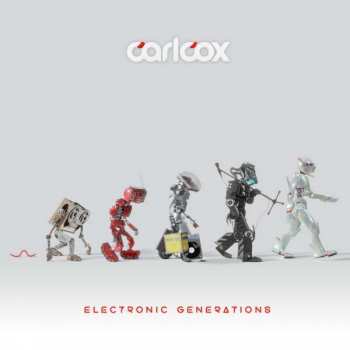 Album Carl Cox: Electronic Generations
