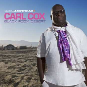 Album Carl Cox: GU38 Black Rock Desert