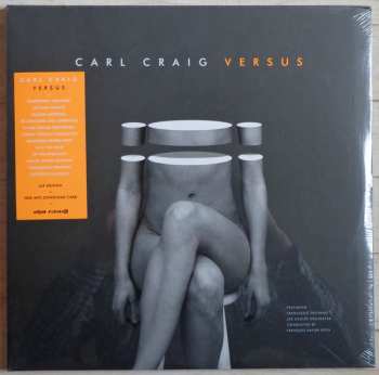 2LP Carl Craig: Versus 141700