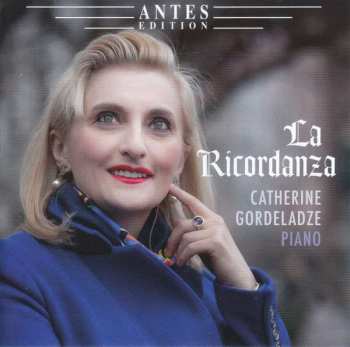 Album Carl Czerny: Catherine Gordeladze - La Ricordanza