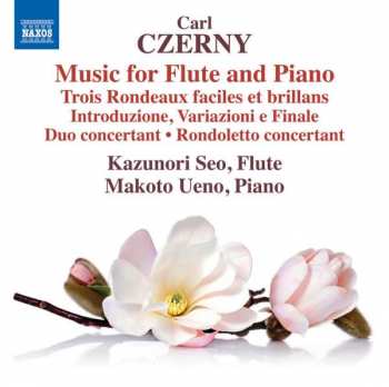 CD Carl Czerny: Music For Flute And Piano 469703