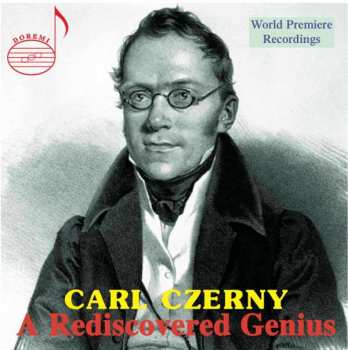 Album Carl Czerny: Kammermusik