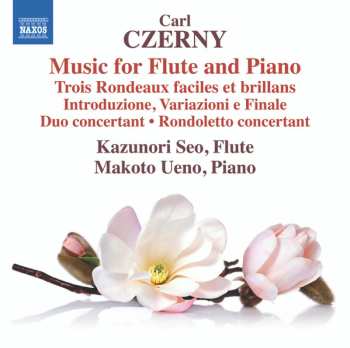 Album Carl Czerny: Music For Flute And Piano