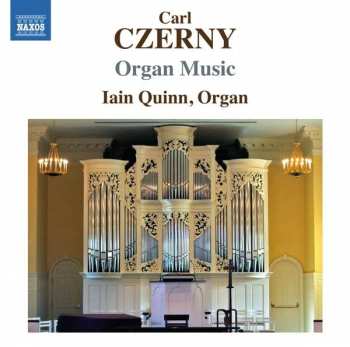 Album Carl Czerny: Organ Music