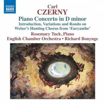 Album Carl Czerny: Piano Concerto In D Minor