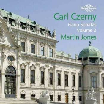 Album Carl Czerny: Piano Sonatas Volume 2