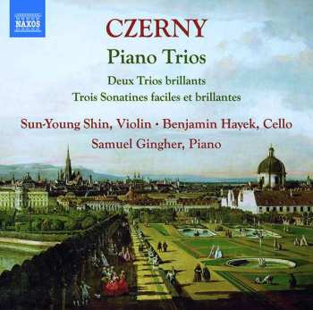 Album Carl Czerny: Piano Trios