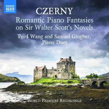 Album Carl Czerny: Romantic Piano Fantasies