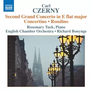 Second Grand Concerto in E Flat Major (Concertino · Rondino)