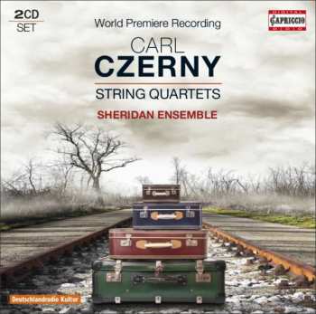 Album Carl Czerny: String Quartets