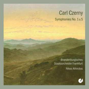 Album Carl Czerny: Symphonies No.1 & 5