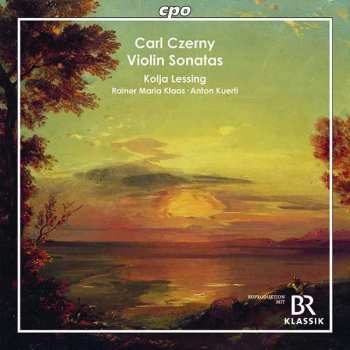 Album Carl Czerny: Violin Sonatas
