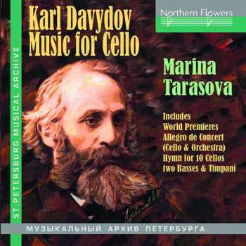 Album Carl Davidoff: Allegro De Concert Op.11 Für Cello & Orchester