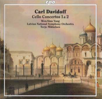 Album Karl Davydov: Cello Concertos 1 & 2