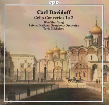 Karl Davydov: Cello Concertos 1 & 2