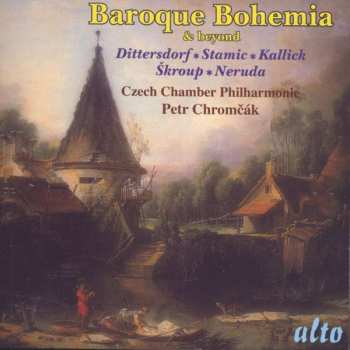 Album Carl Ditters von Dittersdorf: Baroque Bohemia & Beyond