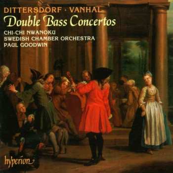 Carl Ditters von Dittersdorf: Double Bass Concerto