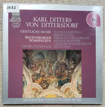 Carl Ditters von Dittersdorf: Geistliche Musik