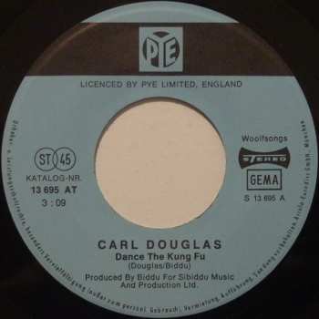 SP Carl Douglas: Dance The Kung Fu