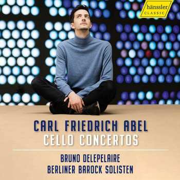 Album Carl Friedrich Abel: Cellokonzerte Nr. 1 & 2