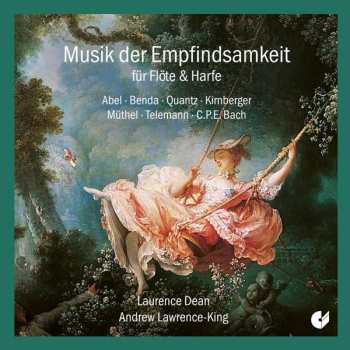 Album Carl Friedrich Abel: Musik Der Empfindsamkeit Für Flöte & Harfe