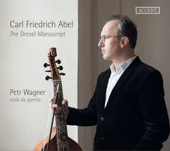 Album Carl Friedrich Abel: The Drexel Manuscript