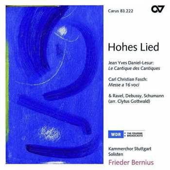 Album Carl Friedrich Christian Fasch: Missa A 16 Voci