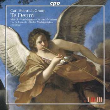 Album Carl Heinrich Graun: Te Deum • Motets
