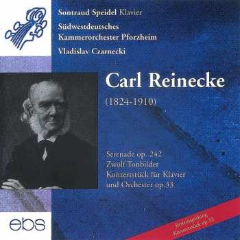Album Carl Heinrich Reinecke: Konzertstück Op.33 Für Klavier & Orchester