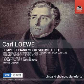 Album Carl Loewe: Klavierwerke Vol.3
