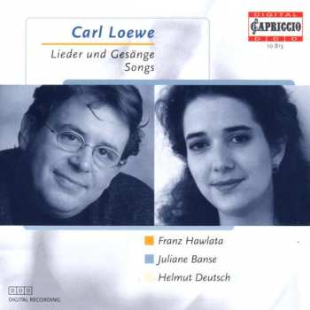 CD Carl Loewe: Lieder & Balladen 187560