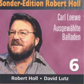 Album Carl Loewe: Lieder & Balladen