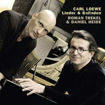 CD Carl Loewe: Lieder & Balladen 368346