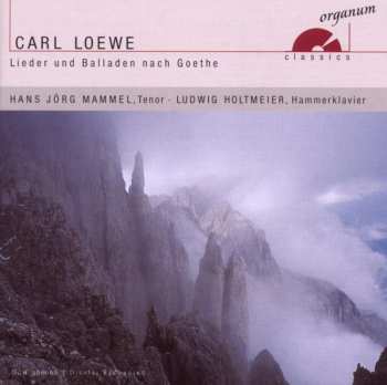 CD Carl Loewe: Lieder & Balladen 461272