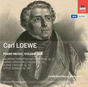 Album Carl Loewe: Piano Music, Volume One