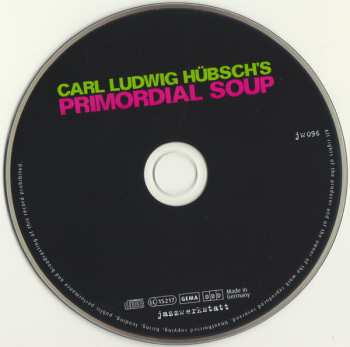 CD Carl Ludwig Hübsch's Primordial Soup: Souped-Up 234352