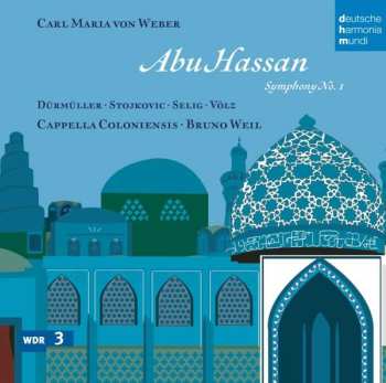 Album Carl Maria von Weber: Abu Hassan / Symphony No. 1