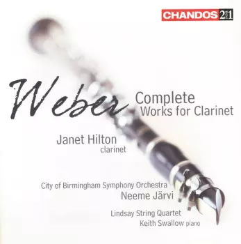 Complete Works For Clarinet