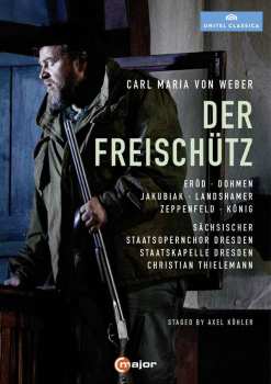 DVD Carl Maria von Weber: Der Freischütz 277308