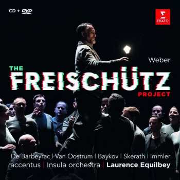 CD/DVD Carl Maria von Weber: Der Freischütz 317011