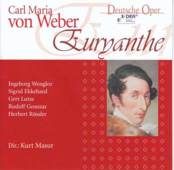 Album Carl Maria von Weber: Euryanthe